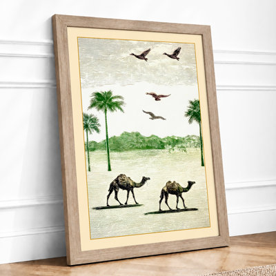 Desert Passage Minimalist - Print