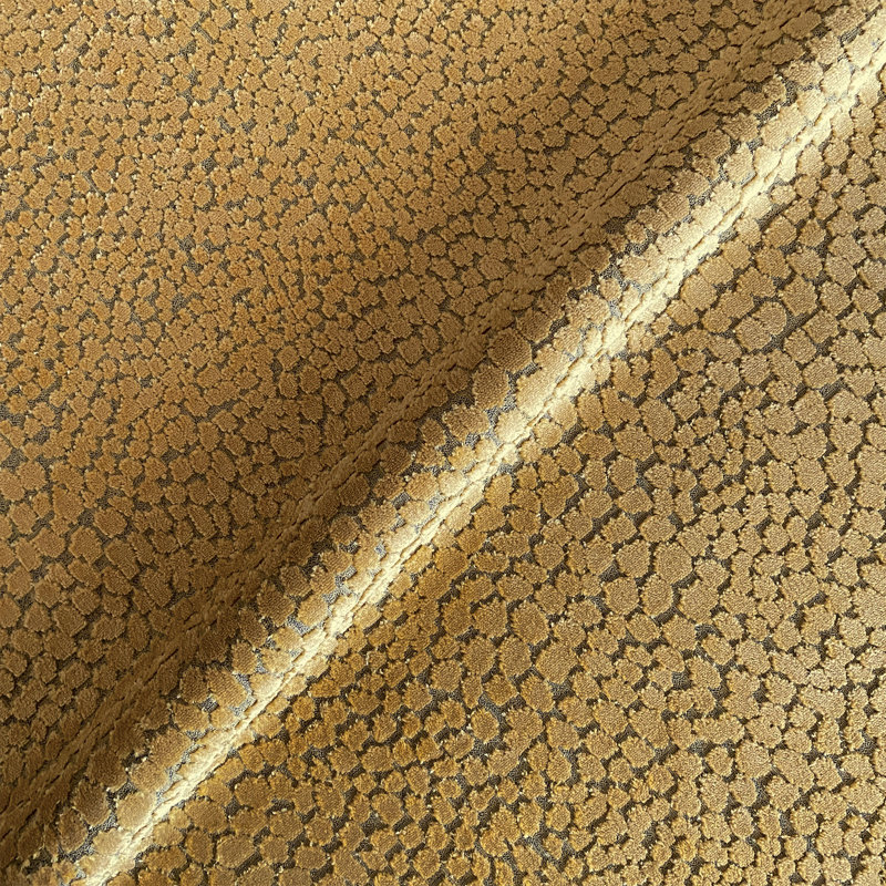 Boutique Roquefort Fabric, Honey