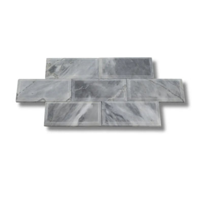 3x6 BARDIGLIO POLISHED & DEEP