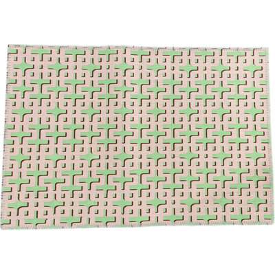 Geometric Area Rug