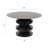 Metal Accordion Coffee Table-181145697