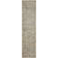 Stigall Hand Knotted Wool Area Rug in Brown-1633410606
