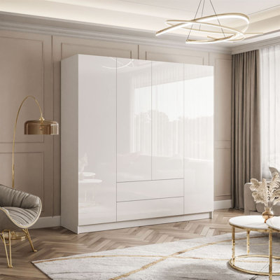 AUREL 4D2SZ tilting wardrobe