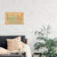 Periodic Table Of The Elements III by Michael Tompsett - Print on Canvas-2124201106-2131060423