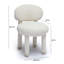 Chaise d'appoint Colgin Boucle-687008587