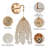 Set Of 2 Wall Sconces