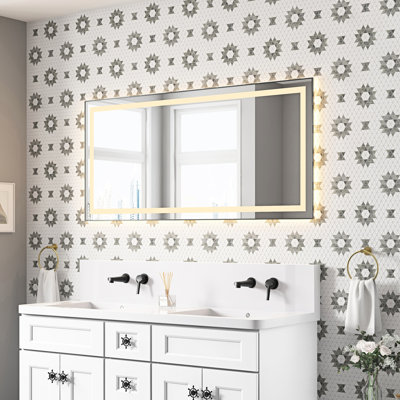 Rectangle Wall Mirror