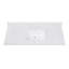Cala 49 in. W Single Vanity Top