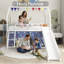 Ensemble de lit mezzanine simple Jack-141309296