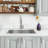 Pro Series 32'' L Single Bowl Stainless Steel Kitchen Sink