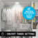 Bell + Howell Wireless Motion Activated Ceiling Light with Remote Control