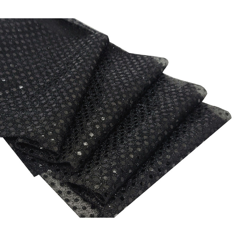Elidge Tablecloth, Black