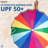 Matsuda 78'' Beach Umbrella