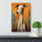 Whippet Modern No.2 - Print-482722617