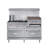 KoolMore 60'' W Double Oven Commercial Gas Range