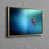 Gold Floater Framed