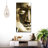 Shiny Buddha Canvas Print-124889542