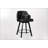 Counter Height Bar Stools With Backs And Metal Legs-1925016087