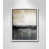 White Framed Canvas