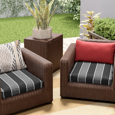 Coussin de chaise en sunbrella Hinkel