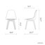 Chaise d'appoint Hostetter-37669313