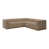 Nevis Khaki Polyester Blend