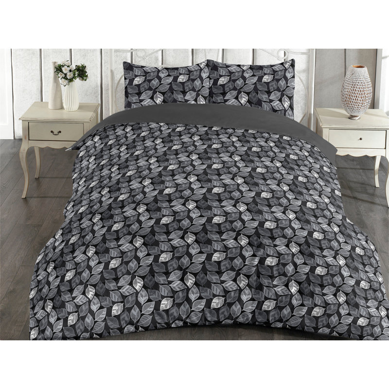 Duvet Cover, King Duvet Cover + 2 Standard Shams