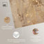 Gilded Dust Canvas by Art Remedy-113421613-113421614-113421618