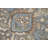 One-of-a-Kind 7'11" X 11'1" 1960s Wool Area Rug in
