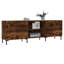 Merrilu TV Cabinet 150x30x50 cm Engineered Wood-1617554583