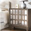 Buffet buffet avec portes et tablettes, buffet en bois-1318240187