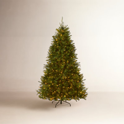 Leterra Dunhill Pre-Lit Fir Christmas Tree