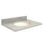 Dessus de salle de bain simple 25 po meuble-lavabo-19332995-19332985-19332986