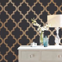 Buy Metallic Wallpaper Online In India  Etsy India