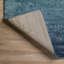 Tapis ombré bleu / gris Jamari-21599644