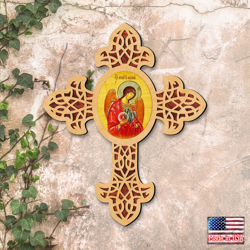 Solid Wood Wall Decor