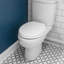 Harbour Housewares - 2x Wooden Soft Close Toilet Seats-874177073