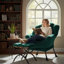 Fauteuil paresseux et rembourré Abramson-119619609-114466764