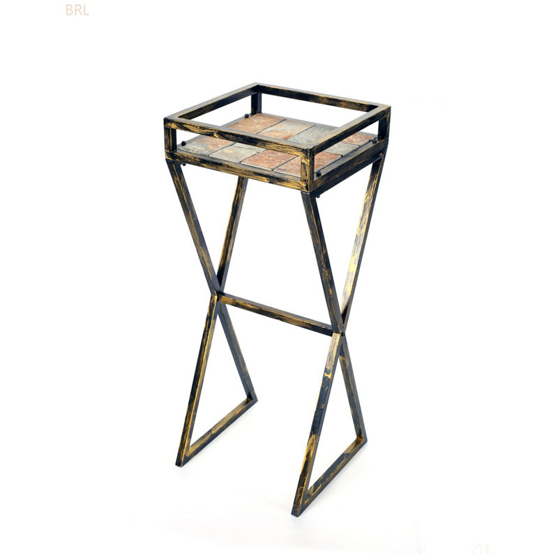Support pour plante 35,5 po