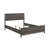 Wood Bed Frame-78191521