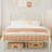 Turkay Metal Canopy Bed Frame-1973188235