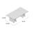 Table basse du chariot Loft