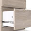 Janean 40.2cm W Bedside Table-978313681