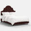 Lit Marion en Ditsia Dahlia bourgogne-405884695-456479022