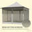 Pop Up Tent,Canopy Tent With Mesh Netting,With Carry Bag,For Garden, Patio-125198930