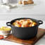 Belfry Kitchen Cast Iron Round Dutch Oven-676916408-676916409