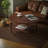 American round coffee table