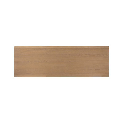 Neri 70" Oak Double Dresser