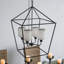 Lustre en fer