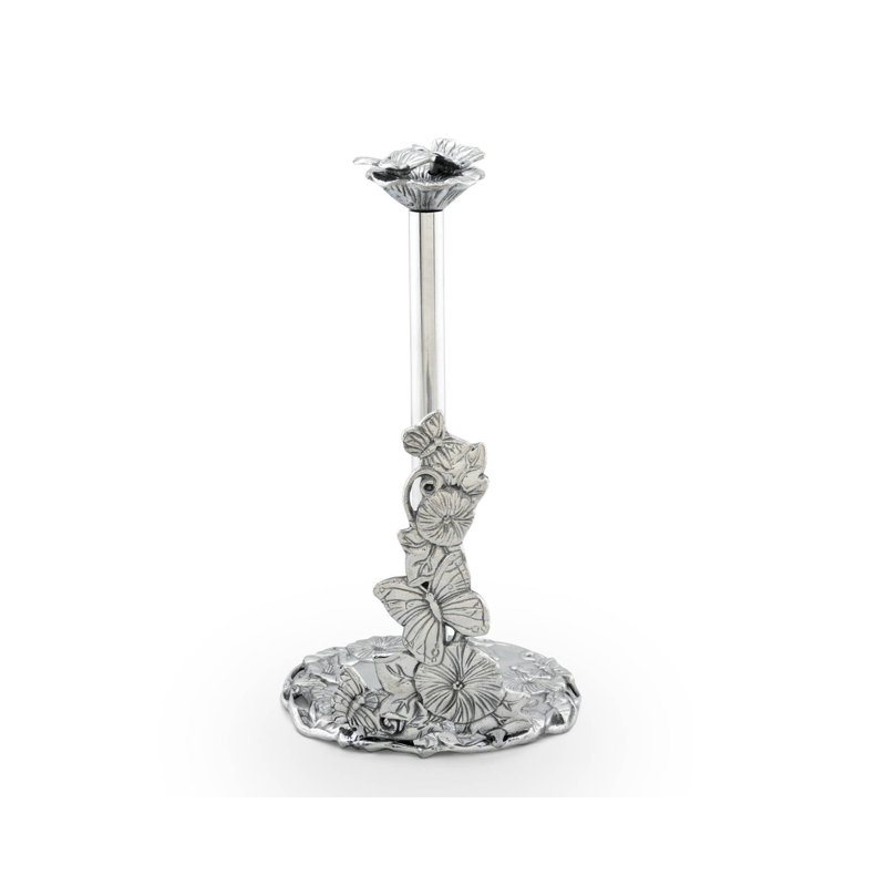 Butterfly Free Standing Paper Towel Holder